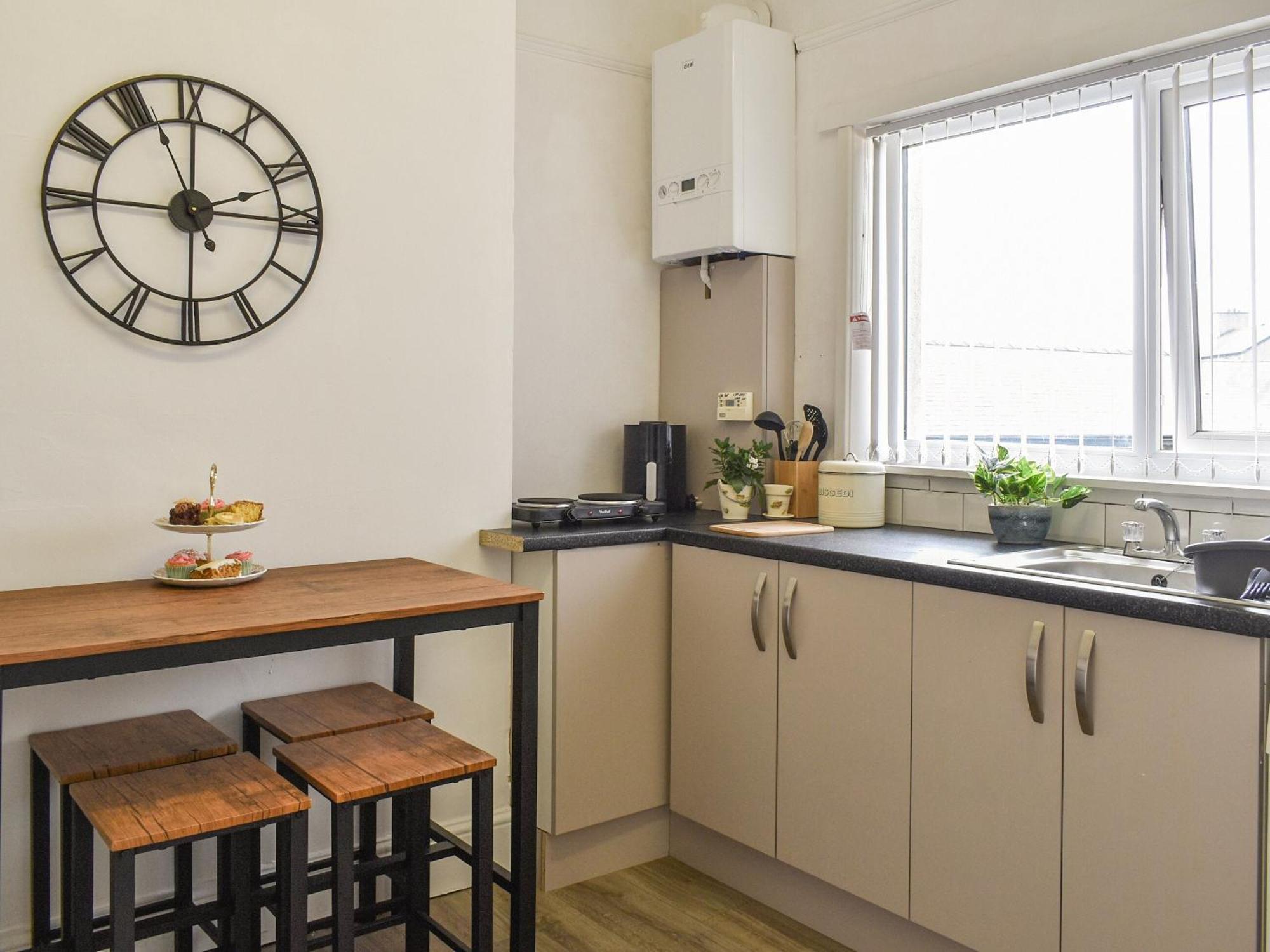 Britannic Chambers Apartment Blaenau Ffestiniog ภายนอก รูปภาพ